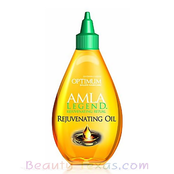 Optimum Salon Haircare Amla Legend Rejuvenating Oil 5oz